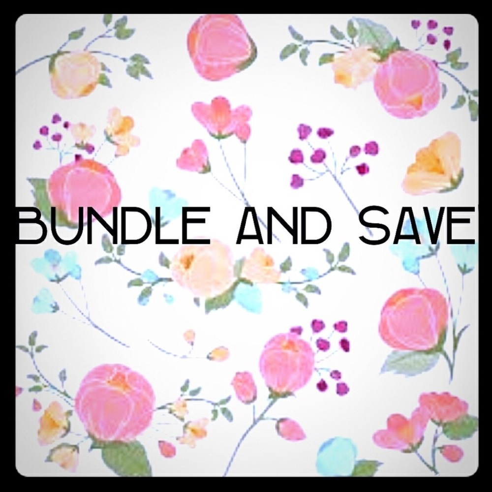 Bundle and save